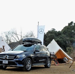 メルセデスベンツ GLC