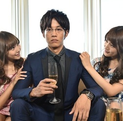 「サイレーン刑事×彼女×完全悪女」
