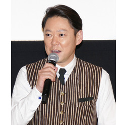 阿部サダヲ/『殿、利息でござる!』ヒット御礼舞台挨拶