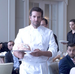 ブラッドリー・クーパー／『二ツ星の料理人』　(C)2015 The Weinstein Company.