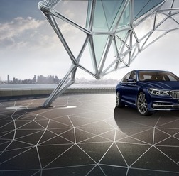 BMW 750Li セレブレーションエディション インディビジュアル