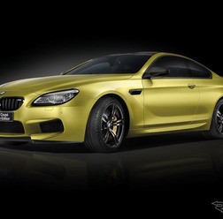 BMW M6 セレブレーションエディション コンペティション
