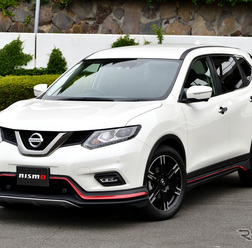 日産 エクストレイル NISMO パフォーマンスパッケージ装着車