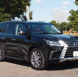 レクサス LX570
