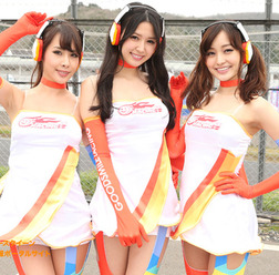 レーシング ミク サポーターズ 2016