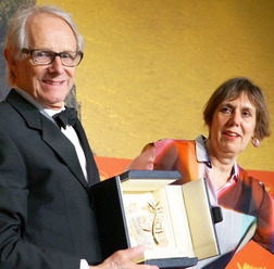 ケン・ローチ／photo: Emi Yoshida