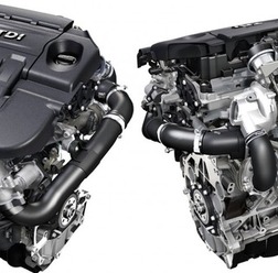 VWグループのターボディーゼル「TDI」エンジン(参考画像)