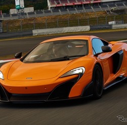 マクラーレン 675LT