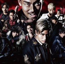 『HiGH&LOW THE MOVIE』(C)2016「HiGH&LOW」製作委員会