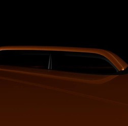 ルノースポールの新型車の予告イメージ