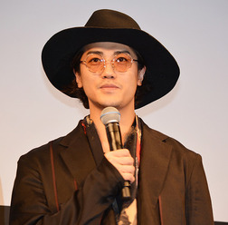 赤西仁「I’m LESLIE KEE - we are the world.」トークイベント