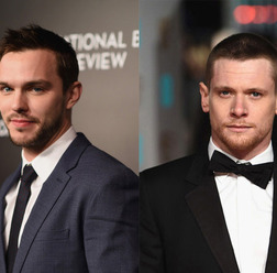 ニコラス・ホルト＆ジャック・オコンネル - (C) Getty Images