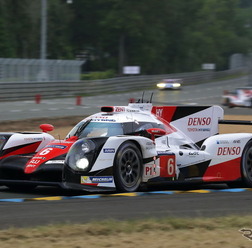 #6 TOYOTA TS050 HYBRID