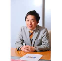 株式会社リンクアンドモチベーション グループデザイン本部の川村宜主マネージャー