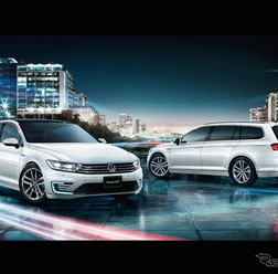 VW パサート GTEアドヴァンス