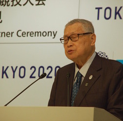 JR東日本と東京メトロが2020年東京オリンピック・パラリンピックとオフィシャルパートナー契約（2016年6月7日）