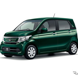 ホンダ N-WGN G・Lパッケージ