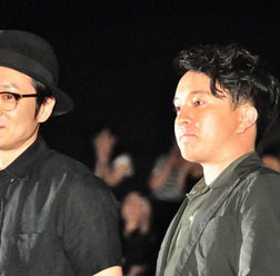 吉田恵輔監督、濱田岳『ヒメアノ~ル』舞台挨拶