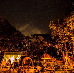 「MUJINTO cinema CAMP 2015」の模様