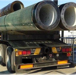 制限の2倍を超える過積載で告発された車両