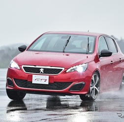 プジョー 308GTi by プジョースポール