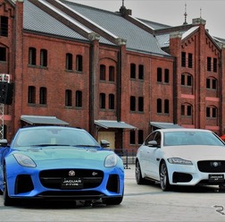 ジャガーウィーク開催