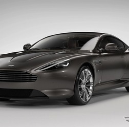 アストンマーティン DB9「ラスト オブ9」