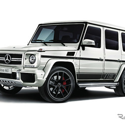 メルセデス-AMG G63 エディション463