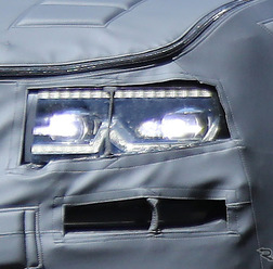 フォルクスワーゲン 新型SUV スクープ写真
