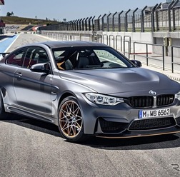 BMW M4 GTS