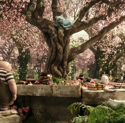 『アリス・イン・ワンダーランド/時間の旅』(C)2016 Disney Enterprises, Inc. All Rights Reserved.