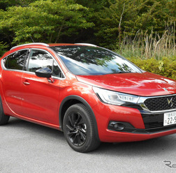DS 4 クロスバック