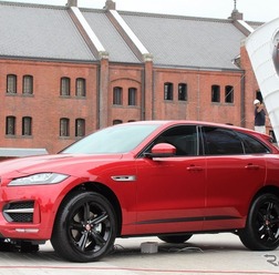 ジャガー F-PACE