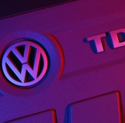 フォルクスワーゲンのターボディーゼル「TDI」エンジン