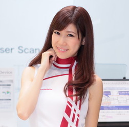 パイオニアブースより（東京モーターショー15）
