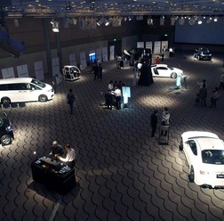 広々とした会場でゆったりと試聴が体験できた名古屋の会場
