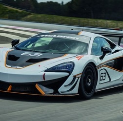 マクラーレン 570S スプリント