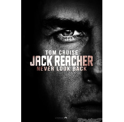 ジャック・リーチャー NEVER GO BACK