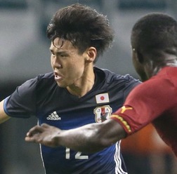 橋本拳人 参考画像(c) Getty Images