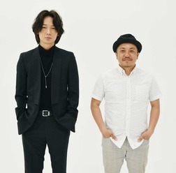 『日本で一番悪い奴ら』綾野剛&白石和彌監督/photo:Kyoko Akayama