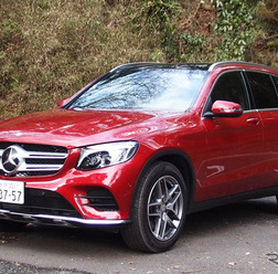メルセデスベンツ GLC