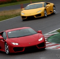 ランボルギーニ ウラカン LP580-2