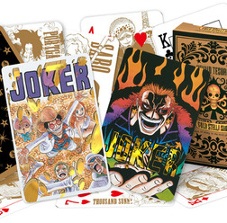 『ONE PIECE FILM GOLD』（C）尾田栄一郎／ 2016「ワンピース」製作委員会