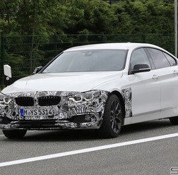 BMW 4シリーズグランクーペ