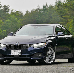 BMW 430iクーペ