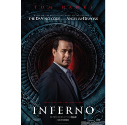 インフェルノ 映画ポスター