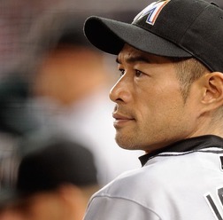 イチロー 参考画像(2016年5月15日)