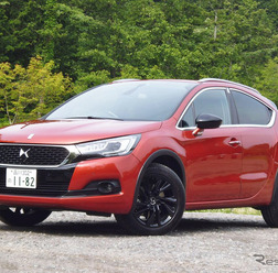 DS 4 クロスバック