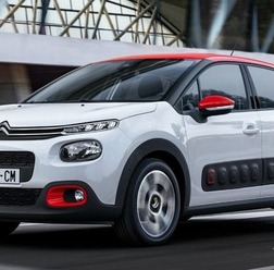 シトロエン C3 新型