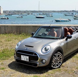 MINI コンバーチブル